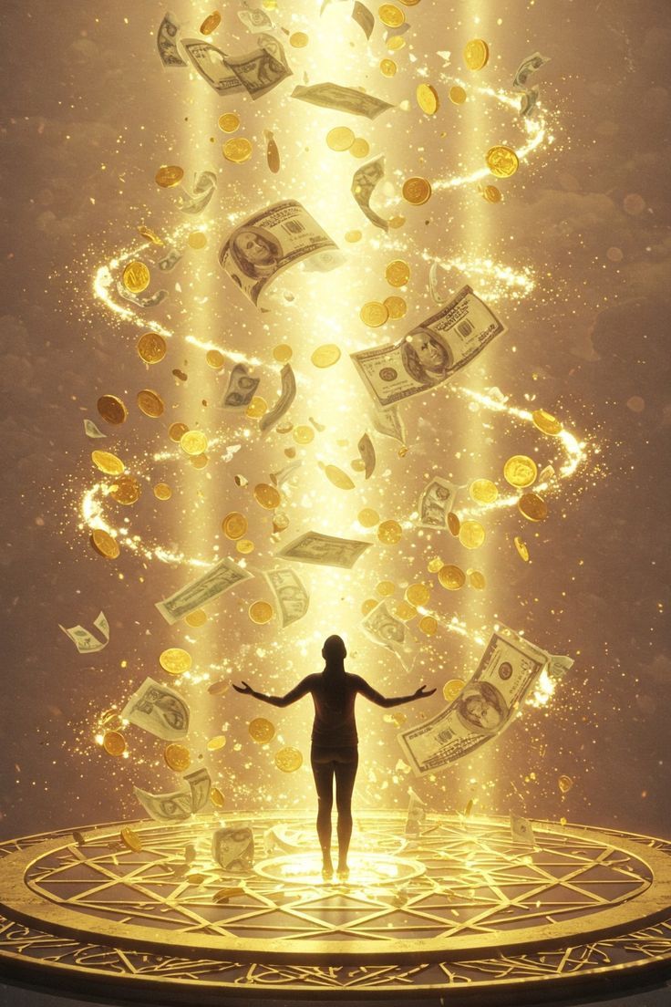 Dream About Receiving Money from a Stranger - Meaning and Symbolism
