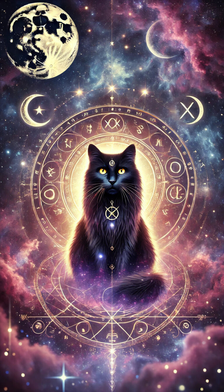 What Does It Mean to Dream About a Black Cat Crossing Your Path