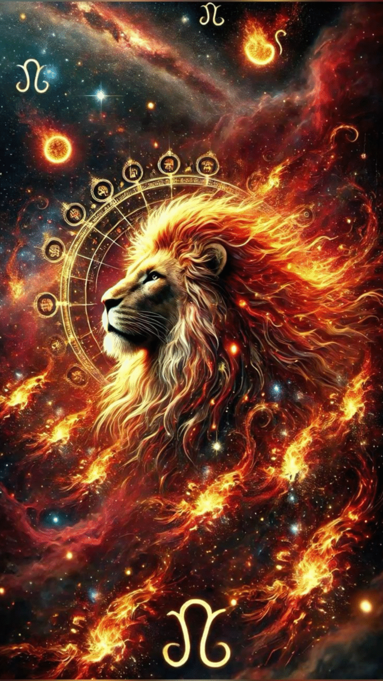 Dreaming of a Lion Chasing You - Spiritual Meaning and Symbolism