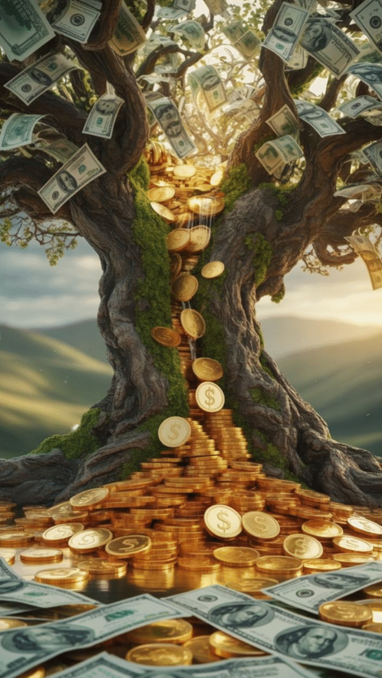 What Does It Mean to Dream of Finding Money on the Ground?
