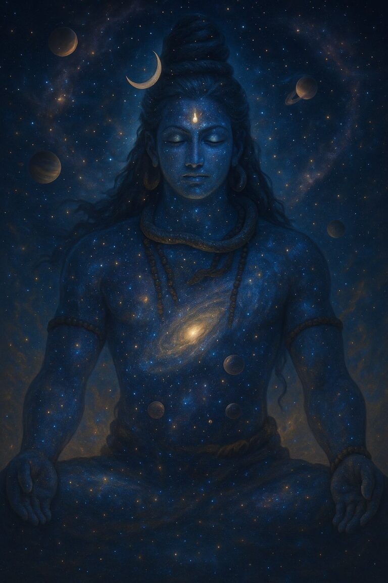 Dream of Lord Shiva and Snake - Meaning in Indian Tradition