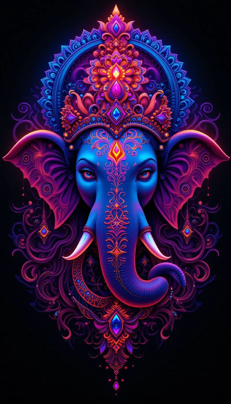 Dream of White Elephant Hindu Lucky Number Meaning