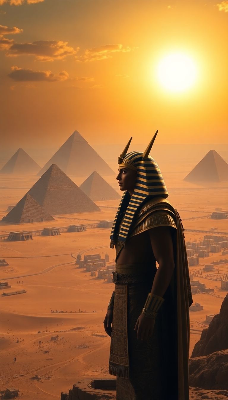 Pharaoh Dream In The Bible: Symbolism, Interpretation, And Lessons