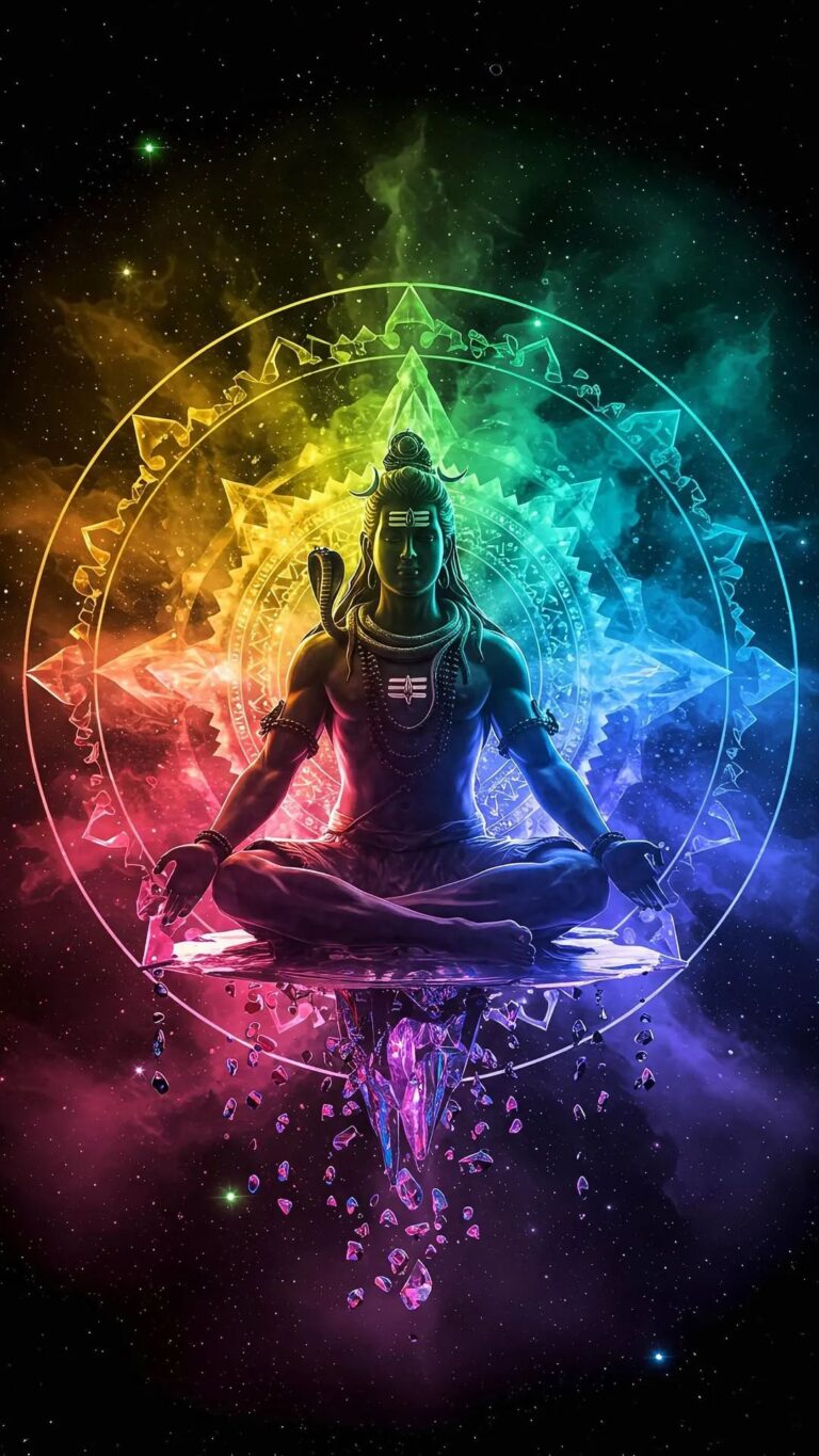 Dream Of Lord Shiva Talking: Spiritual Meaning And Guidance