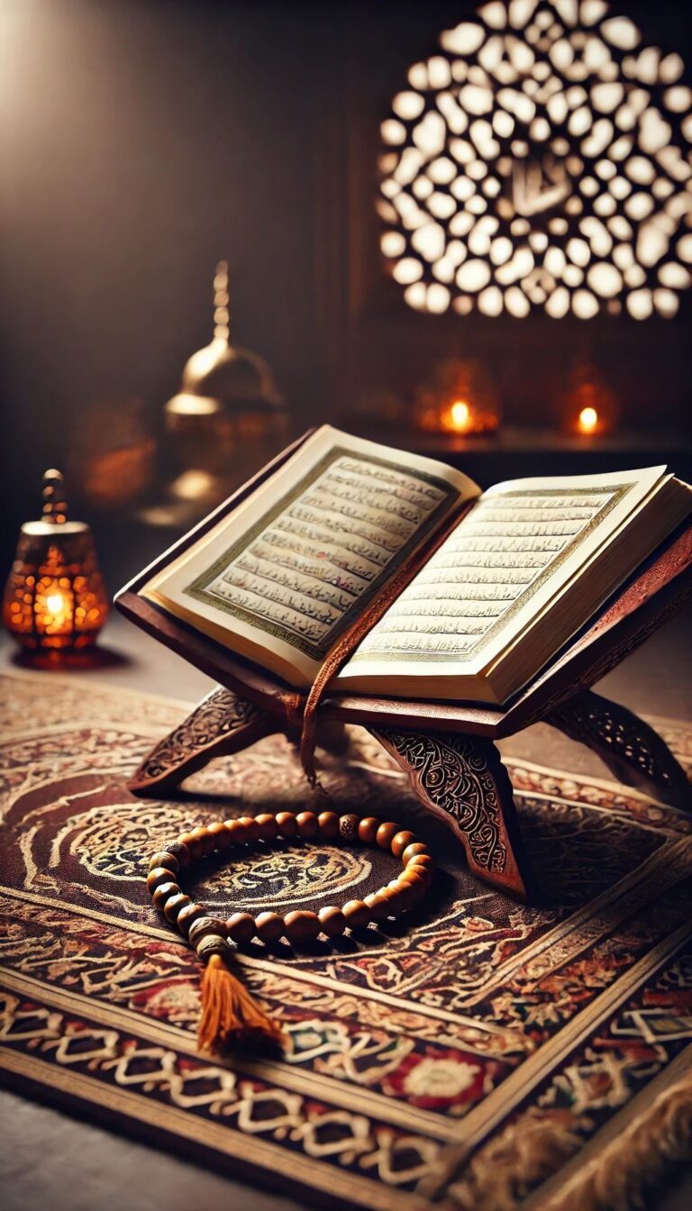 Dreaming Of Quran In Islam: Meanings And Spiritual Interpretations