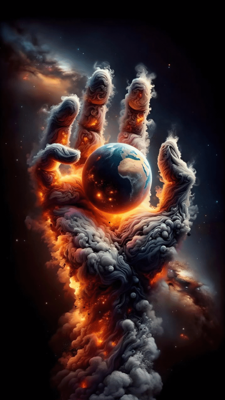 Asteroid Dream Biblical Meaning: Symbolism, Warnings, And Spiritual Insights