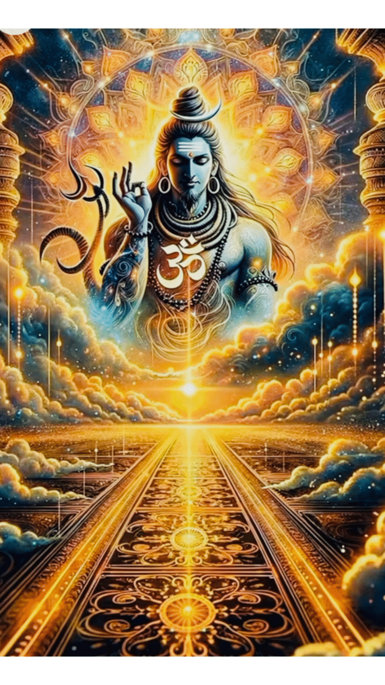 Dream Of Lord Shiva Statue: Spiritual Meaning And Interpretation