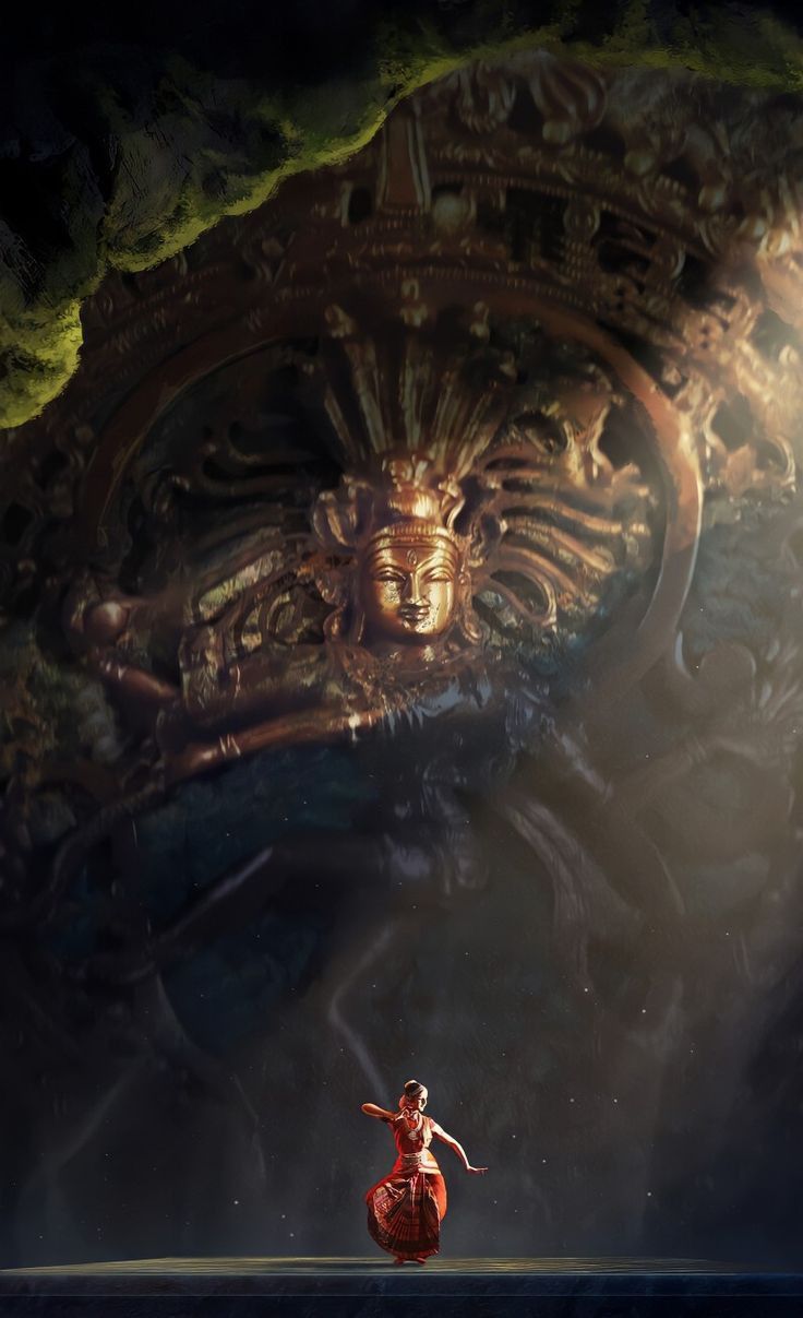 Dream of Dancing in Hinduism – Ritual, Navratri, and Divine Celebration Meaning