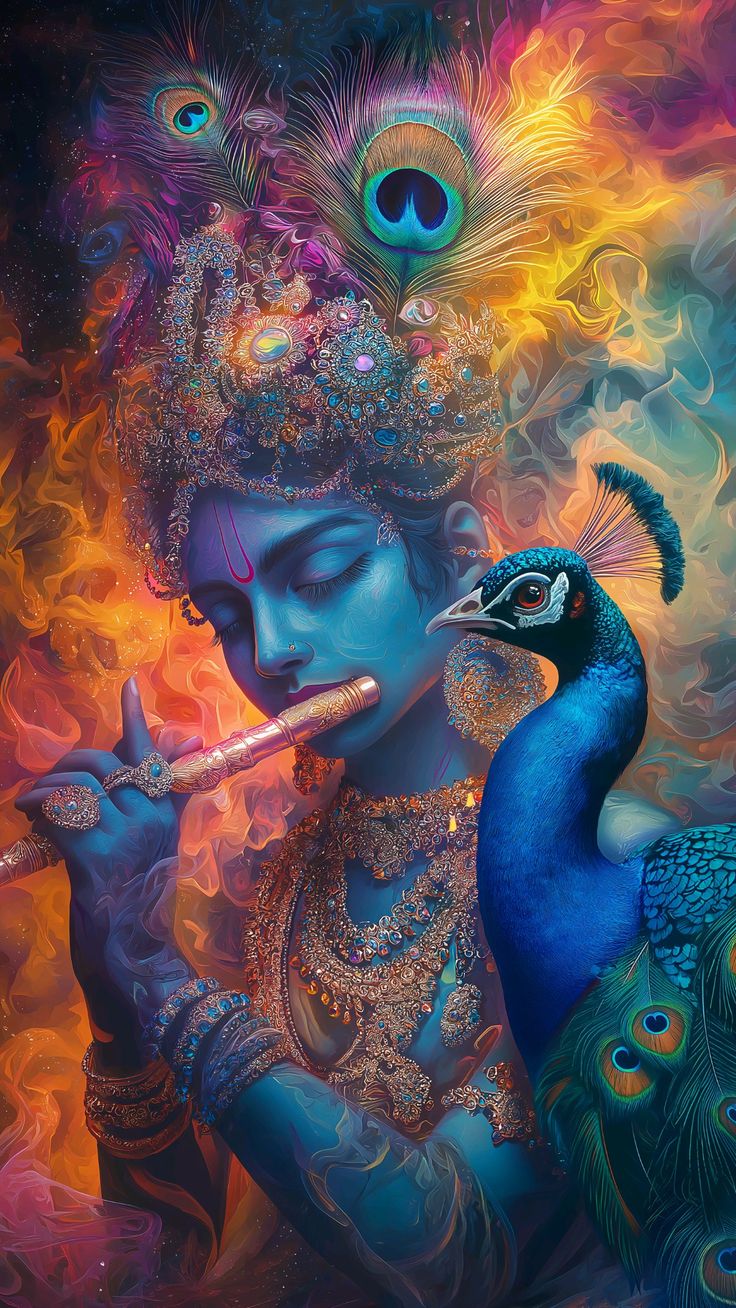 Dream of Peacock Hindu Meaning & Lucky Number