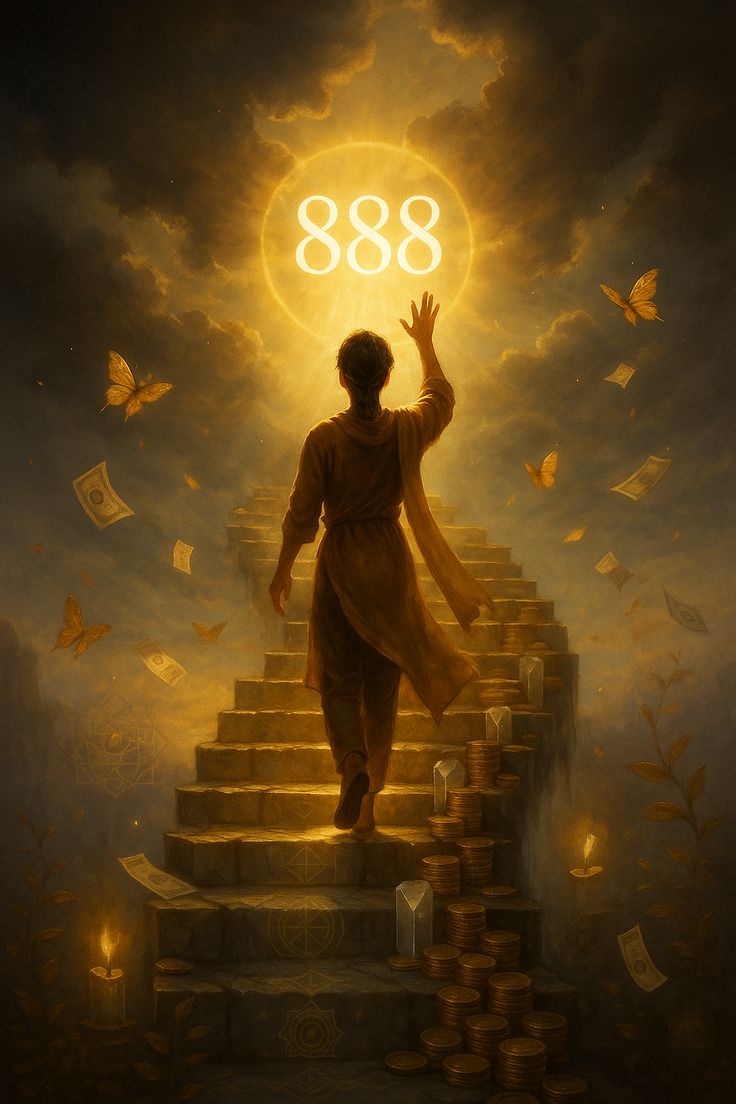 Dream of 777 / 888 / 999 – Repeating Number Omens