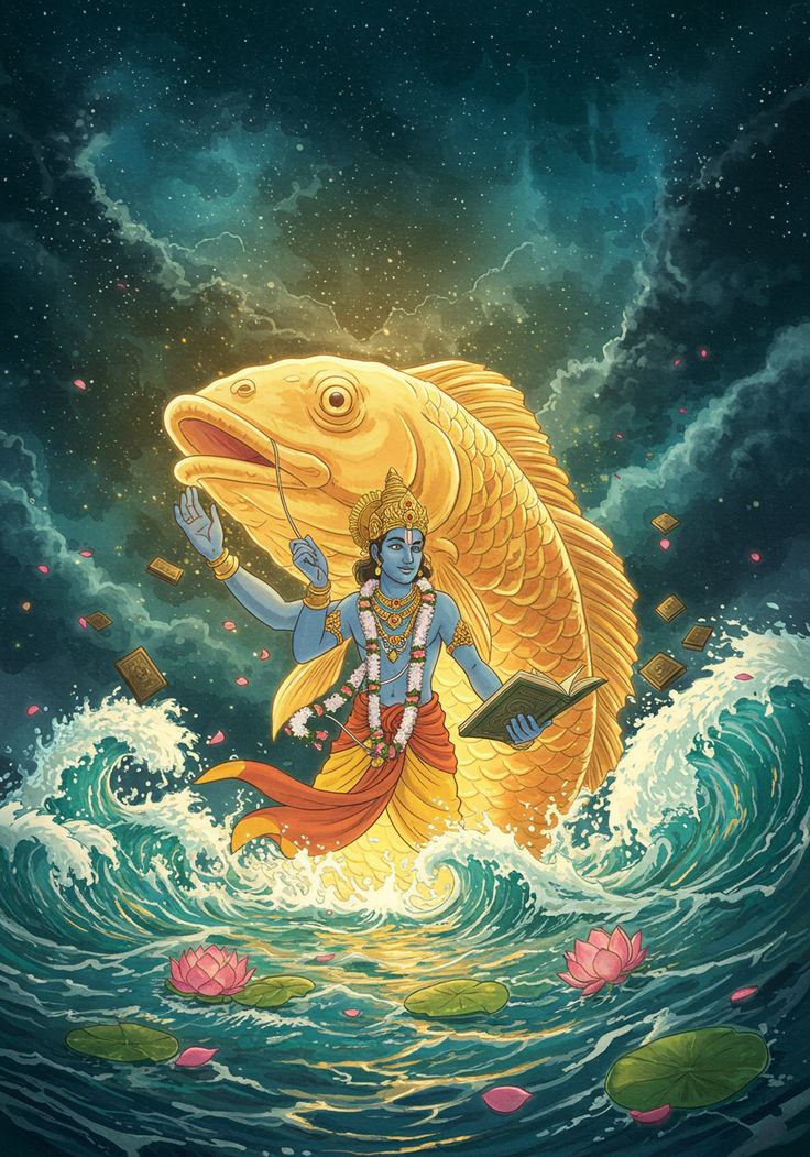 Dream of Fish in Hinduism Lucky Number Meaning Explained
