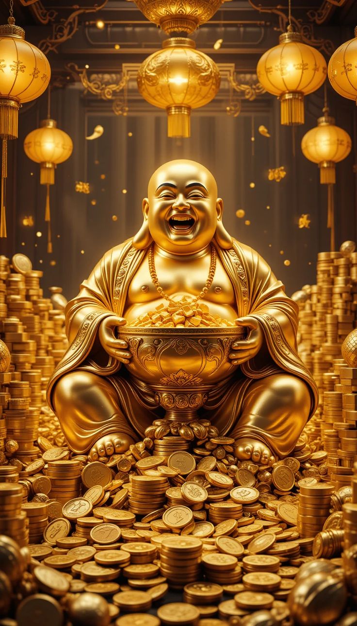 Dream of Gold in Hinduism - Lucky Number and Prosperity