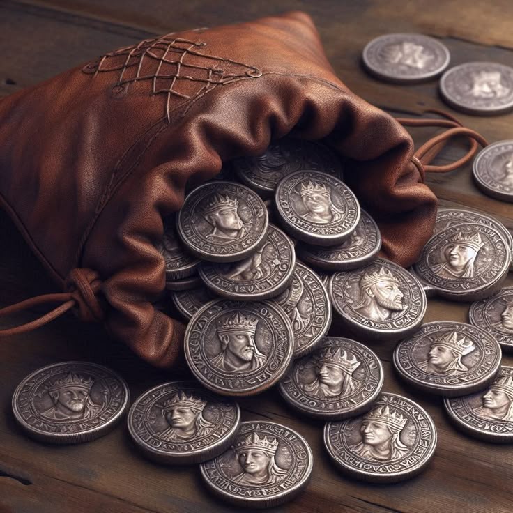 Dream About Silver Coins – Good or Bad Sign? Spiritual & Biblical Meaning