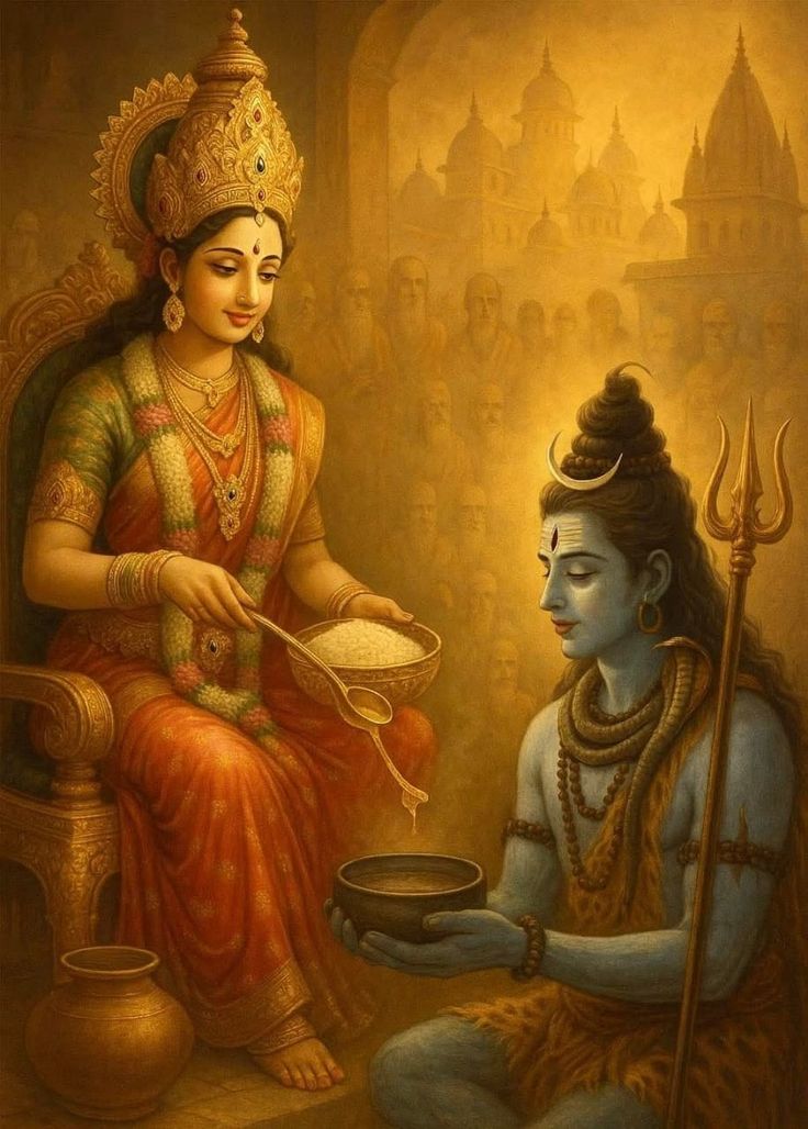 Goddess Annapurna Dream Meaning, Lucky Numbers, and Symbolism