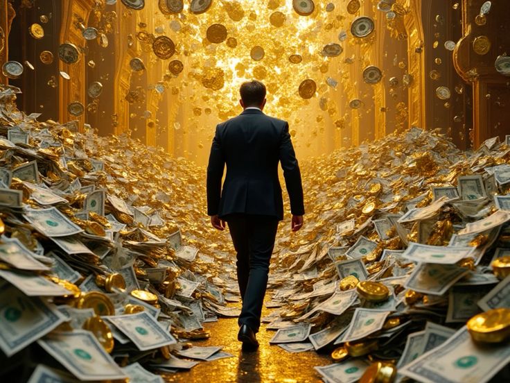 Dream About Stolen Money – Warning of Betrayal or Loss of Control?