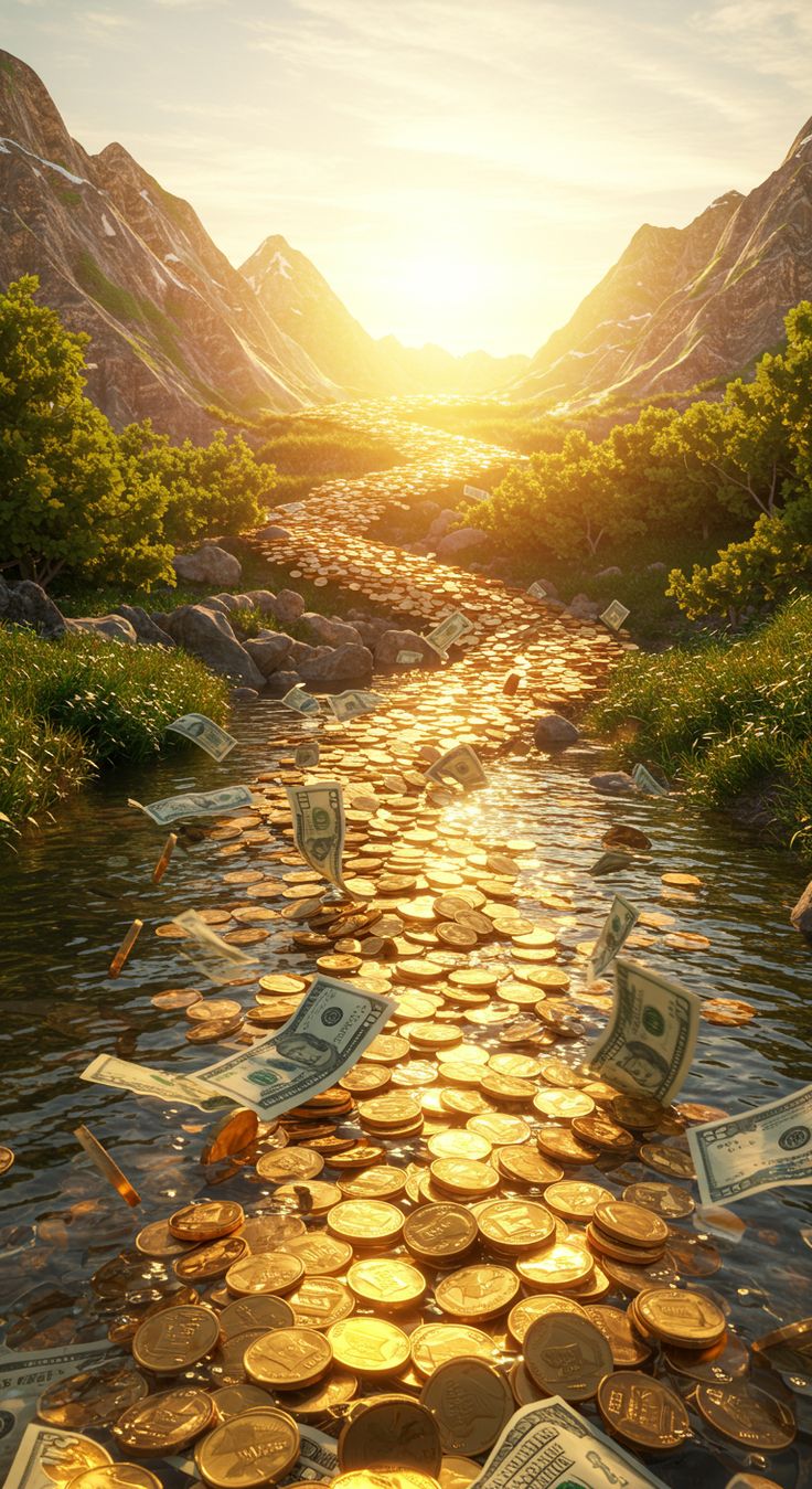 Dream About Losing a Large Amount of Money – Warning or Internal Fear?