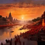 Dream of Holy River Bathing: Lucky Number & Meaning