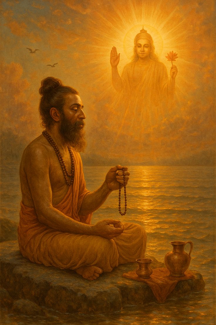 Seeing Hindu Saints in Dream - Meaning, Lucky Number & Good or Bad Sign?