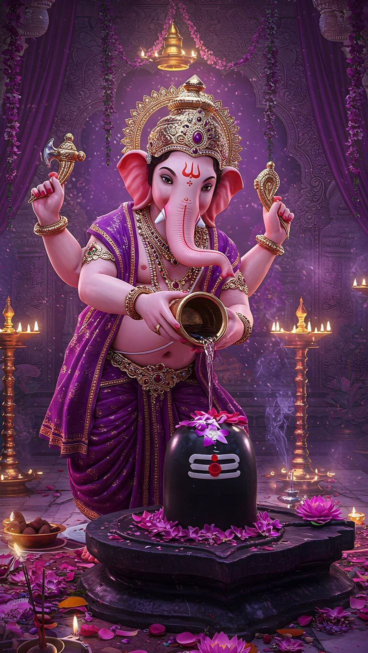 Ganesh Lucky Number — Ganesha Numbers in Hindu Numerology & How to Use Them